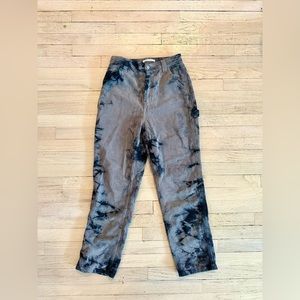 Pacsun High Rise Carpenter Pants